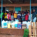 Huduma children’s home visit