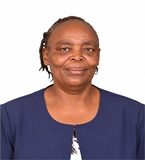 Rev. Eva W. Gichau